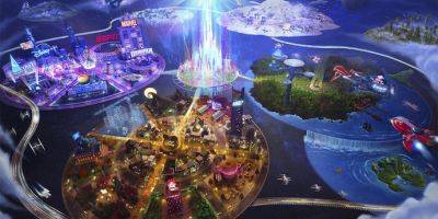 Роберт Айгер - Disney и Epic Games создадут «игровую вселенную» за $1,5 миллиарда - tech.onliner.by