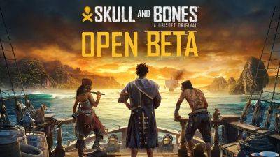 Бета-версия Skull and Bones доступна - lvgames.info - Индия - Сингапур