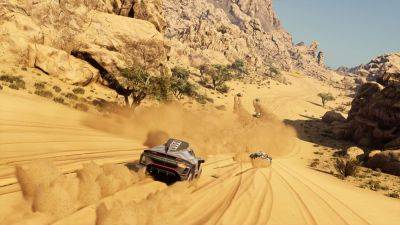 Dakar Desert Rally могут раздать в EGS с 15 февраля - lvgames.info - Dakar