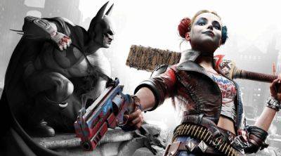 Batman: Arkham Knight получила второе дыхание на фоне фиаско Suicide Squad - playground.ru