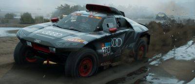 Гонка Dakar Desert Rally от Saber Interactive станет бесплатной на ПК в Epic Games Store - gamemag.ru - Dakar