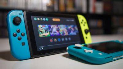 Switch 2 получит обратную совместимостью? Nintendo намекнула на переход между поколениями - gametech.ru - Япония
