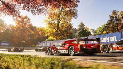 Forza Motorsport - Forza Motorsport жива! Разработчики внезапно анонсировали новое обновление - coop-land.ru