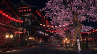 Погляньте на палаци та міста з Rise of the RoninФорум PlayStation - ps4.in.ua - Сша - місто Токіо