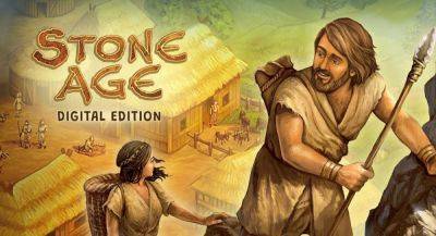 Открыта запись на бета-тест мобильной версии Stone Age: Digital Edition - app-time.ru