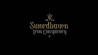 Создатели Atom RPG анонсировали классическую ролёвку Swordhaven: Iron Conspiracy - playisgame.com