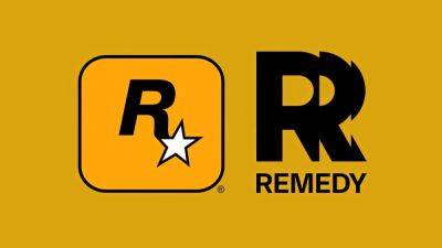 Rockstar подала в суд на Remedy за букву R в логотипе - megaobzor.com - Англия