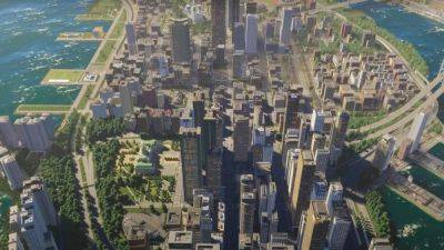 Cities: Skylines 2 получила просто ужасную оптимизацию - megaobzor.com