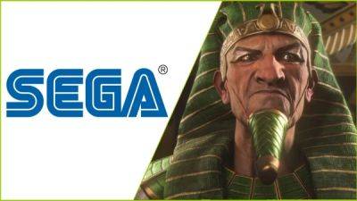 Прибыль Sega Gaming резко упала из-за "слабых" продаж некоторых новых игр - playground.ru