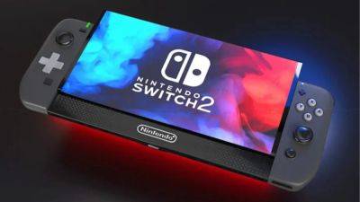 Инсайдер утверждает, что Nintendo Switch 2 представят уже в следующем месяце - fatalgame.com