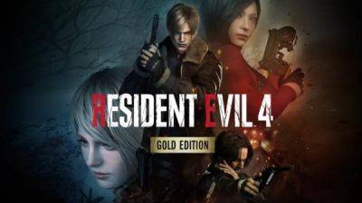 Ада Вонг - Состоялся релиз золотого издания римейка Resident Evil 4 - playground.ru