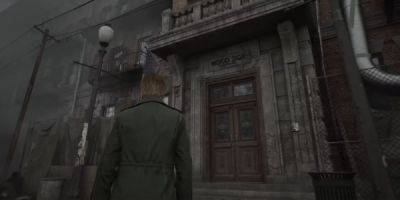 Ремейк Silent Hill 2 находится на "финальной стадии" разработки - playground.ru