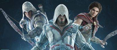 Red Storm - Ubisoft не будет увеличивать инвестиции в VR - продажи Assassin's Creed Nexus VR не оправдали ожиданий - gamemag.ru - Россия - Dakar