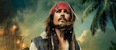 Джон Депп - Джон Воробей - Инсайдер: Disney хочеть вернуть Джонни Деппа в новые "Пираты Карибского моря" - gamemag.ru - Dakar - Гаити