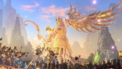 Creative Assembly продолжает исправлять Total War: Warhammer 3 – теперь взялась за паршивые дополнения - coop-land.ru
