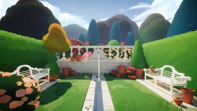 У квітні стартує Botany Manor - красива головоломка про догляд за рослинамиФорум PlayStation - ps4.in.ua