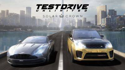 Test Drive Unlimited Solar Crown получила трейлер с ездой по бездорожью - lvgames.info