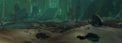 Обсуждение: Какое место в World of Warcraft вызывает у вас неприятные ощущения? - noob-club.ru