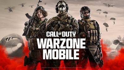 Опубликована дата выхода Call of Duty: Warzone Mobile - trashexpert.ru - Верданск