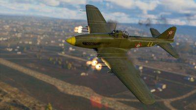 Венгерская авиация присоединяется к War Thunder - lvgames.info - Япония - Англия - Венгрия - Оман