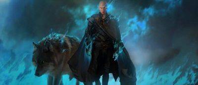 Джефф Граббу - Инсайдер: Dragon Age Dreadwolf выйдет уже до конца текущего года - gametech.ru