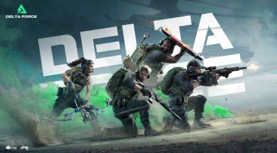 Delta Force - Свежий трейлер Delta Force: Hawk Ops впервые демонстрирует геймплей шутера - fatalgame.com