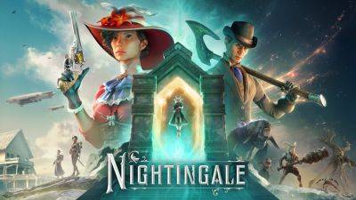 Выживалка Nightingale получила план по улучшению и улучшению - lvgames.info