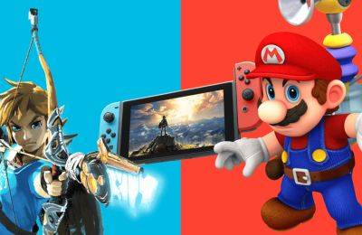 Эмуляторы Nintendo Switch начали повально закрываться - lvgames.info