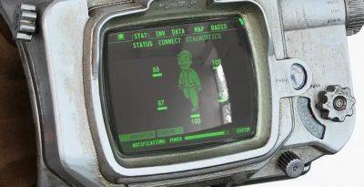 Bethesda представила функциональный Pip-Boy из Fallout в преддверии премьеры сериала Amazon - gametech.ru