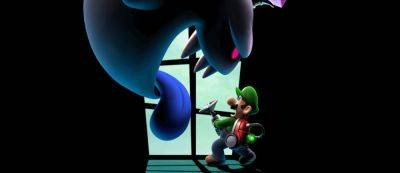 Luigi's Mansion 2 заглянет на Switch в июне — Nintendo назвала точную дату выхода HD-версии приключения - gamemag.ru - Сша