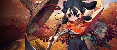 Sakuna: Of Rice and Ruin обзаведётся аниме-адаптацией - gamemag.ru