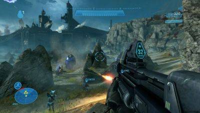 Слух: Microsoft прекратила разработку Halo: The Master Chief Collection из-за отсутствия микротранзакций - gametech.ru