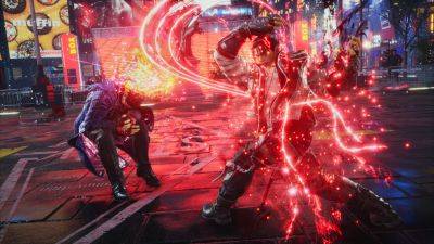 Геймдиректор Tekken 8 считает, что бесплатное дополнение для игры «возможно» - gametech.ru