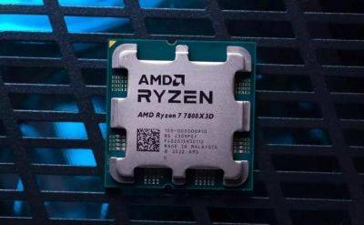 AMD принадлежит 9 из 10 самых продаваемых процессоров на Amazon - gametech.ru