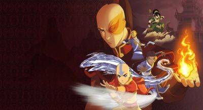 Анонс игры Avatar Legends: Realms Collide с разными эрами и аватарами - app-time.ru