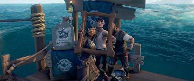 Sea of Thieves пользуется огромной популярностью на PlayStation, обойдя Rise of Ronin и Stellar Blade - gametech.ru - Сша