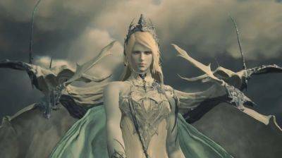 Наоки Есида - Работа над ПК-версией Final Fantasy XVI почти завершена - landofgames.ru