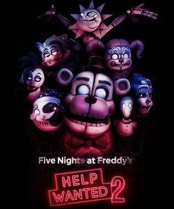 Five Nights at Freddy’s: Help Wanted 2. Прохождение игры - gamesisart.ru