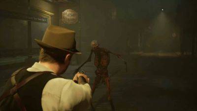 Дэвид Харбор - Джоди Комер - Разработчик объяснил, чем ремейк Alone in the Dark отличается от Silent Hill и Resident Evil - playground.ru