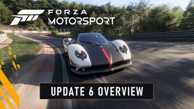 Новое обновление Forza Motorsport добавляет автомобили и новые функции для системы прогресса - playground.ru