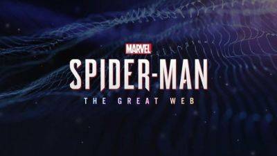 В сеть утёк трейлер Spider-Man The Great Web от PlayStation Studios - gametech.ru - Нью-Йорк