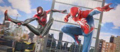 Мигель Охара - Дружелюбный соседский дозор: В Сеть утек трейлер Marvel's Spider-Man: The Great Web - gamemag.ru - Нью-Йорк