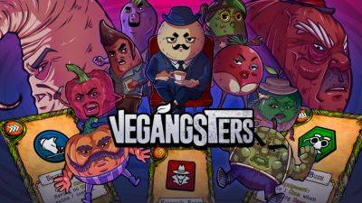 Анонсирован рогалик Vegangsters от Poison Pill Games - lvgames.info