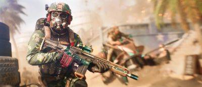 DICE представила 7 сезон для Battlefield 2042 — игра получит две новые карты - gamemag.ru - Катар - Чили