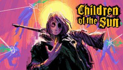 Шутер головоломка Children of the Sun выходит 9 апреля 2024 года - lvgames.info