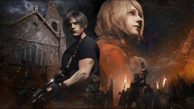 Продажи ремейка Resident Evil 4 превысили 7 миллионов копий, а тираж франшизы - 154 миллиона копий - playground.ru