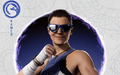 Джон Кейдж - Эд Бун объявил о появлении в Mortal Kombat 1 нового персонажа - gametech.ru