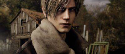 Продажи ремейка Resident Evil 4 превысили 7 миллионов копий - gamemag.ru