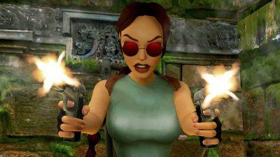 Патч для набору ремастерів Tomb Raider I-III покращив видимість предметівФорум PlayStation - ps4.in.ua