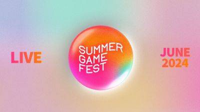 Головне шоу Summer Game Fest відбудеться 7 червняФорум PlayStation - ps4.in.ua